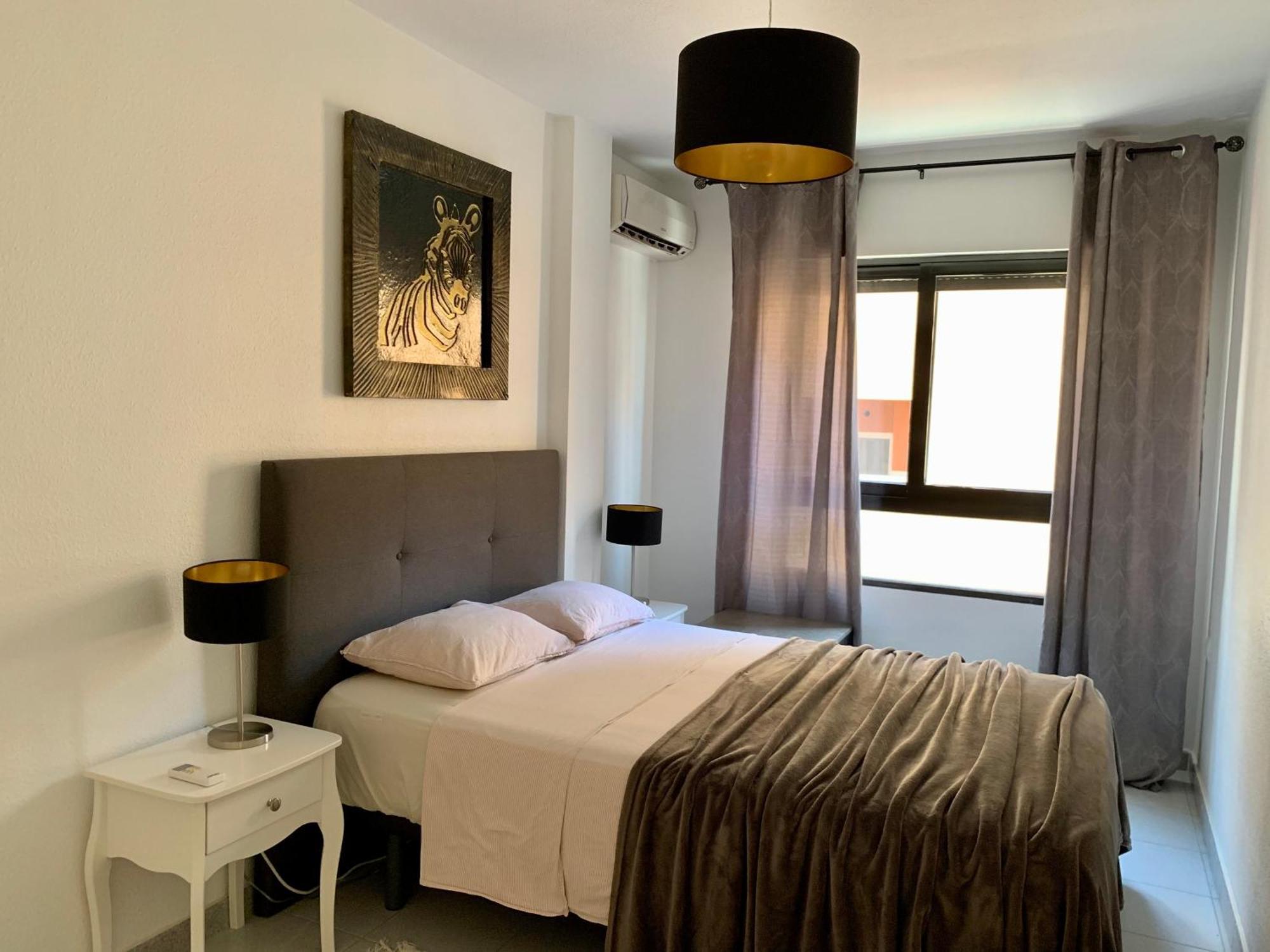 Schoene Wohnung In Zentrum Von Torrevieja Exterior photo